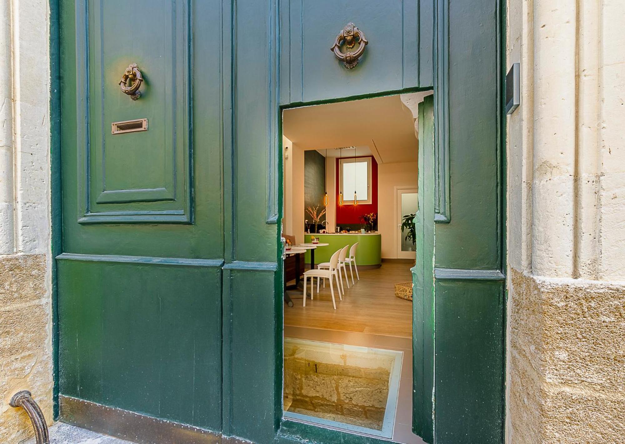 Leccemia B&B Exterior foto