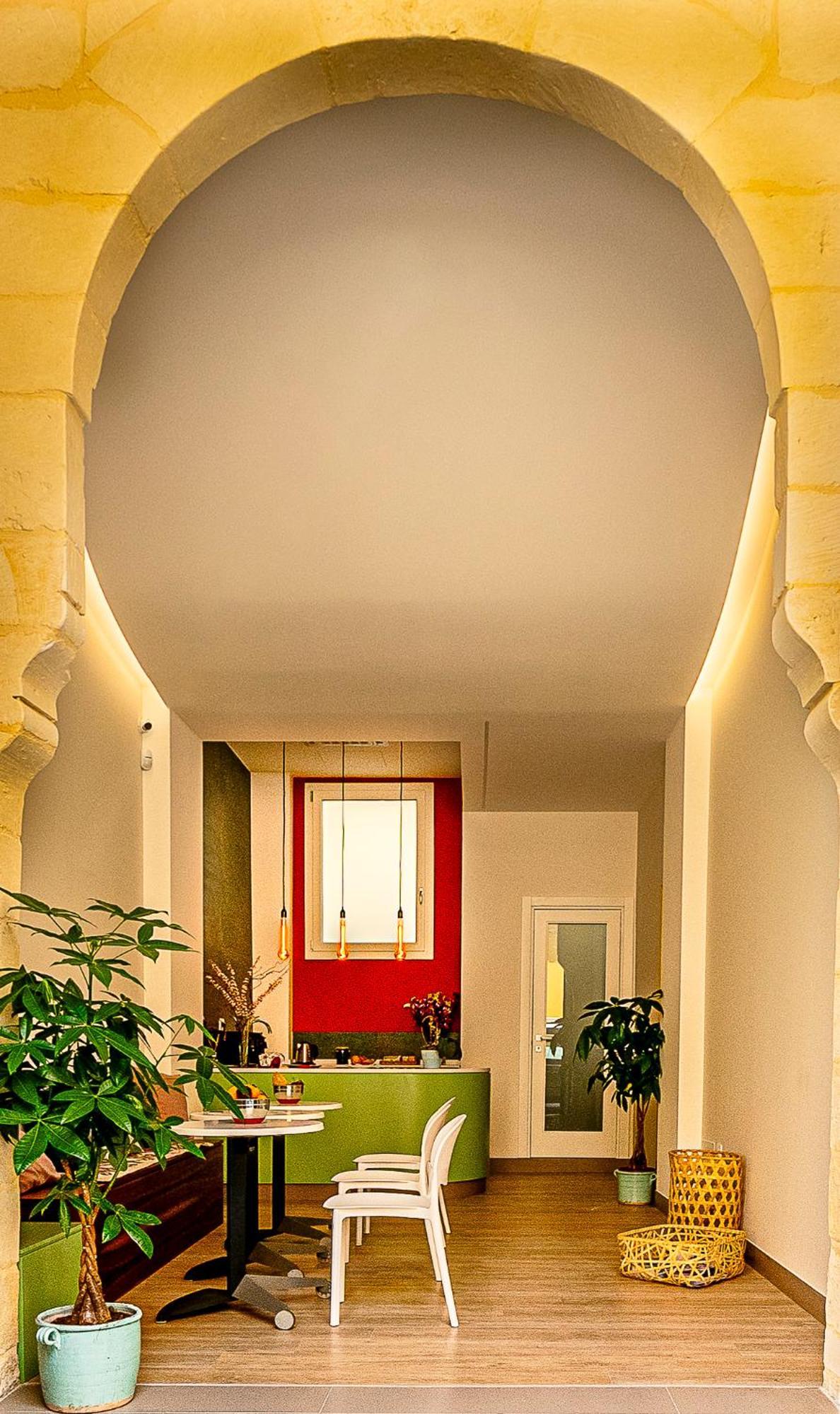 Leccemia B&B Exterior foto